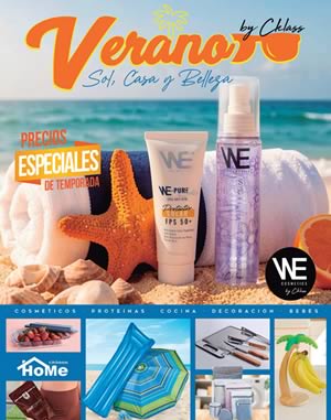 Catálogo Cklass Especial Home & We Verano 2026